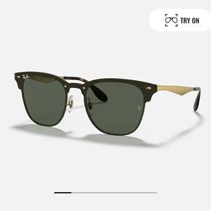 RAYBAN Blaze Clubmaster